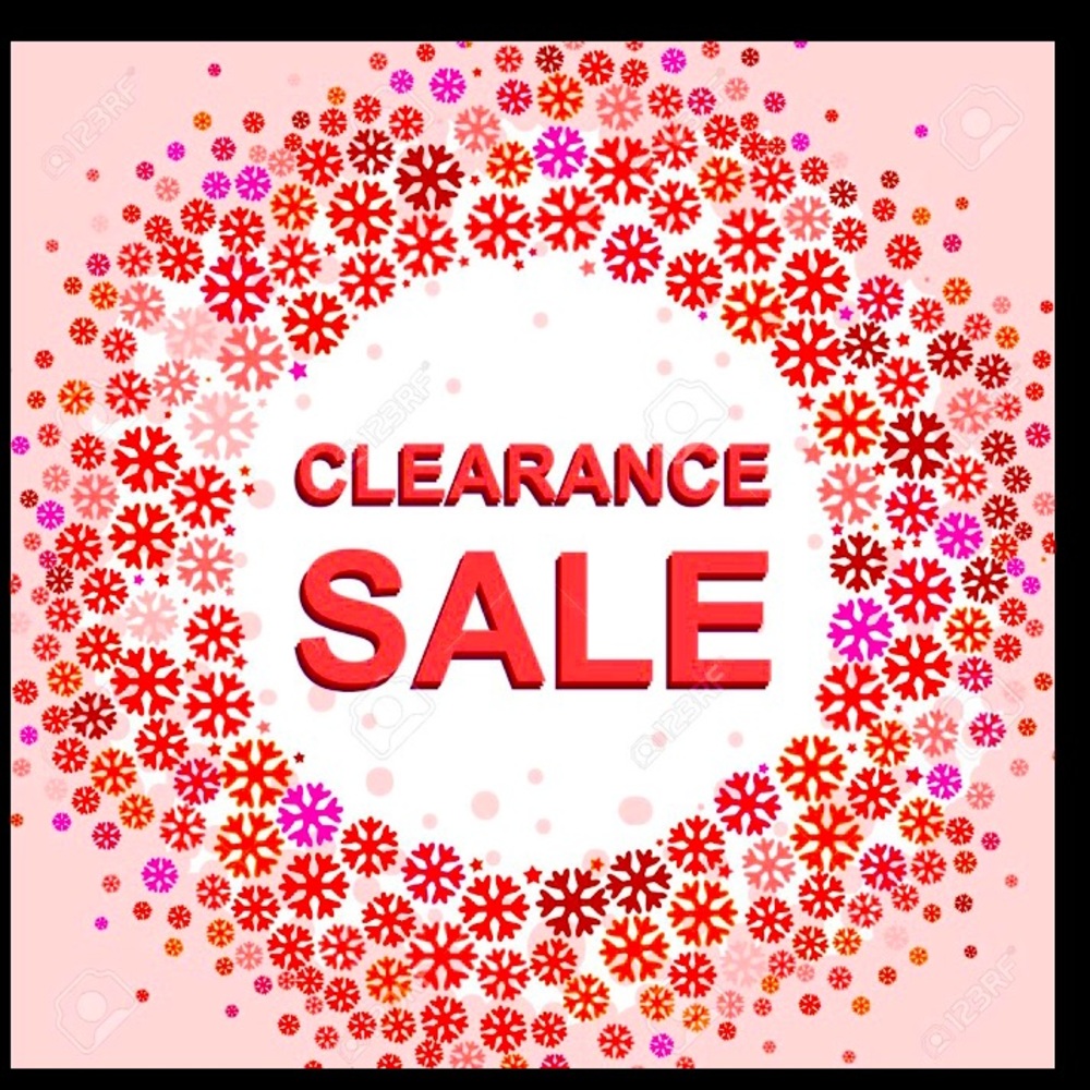 🎈Clearance Sale 🎈